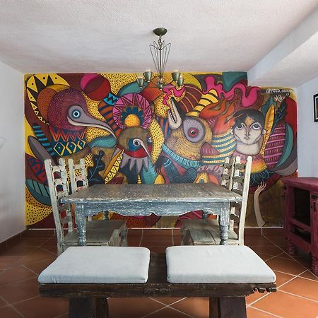 La Casa Azul Villa Queretaro Exterior photo